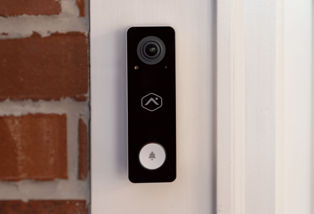 HD Video Doorbell Smith Thompson Home Security