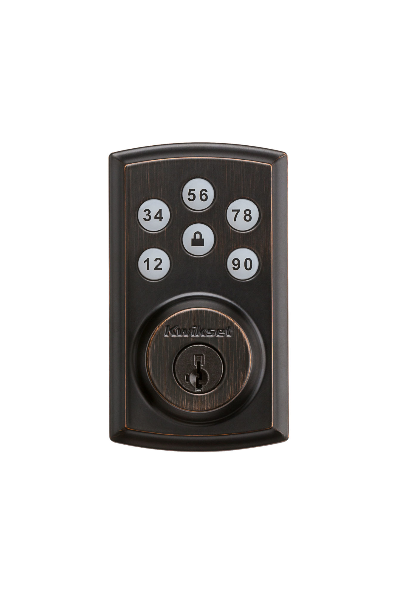 Z Wave Plus Smartlock Smith Thompson Home Security