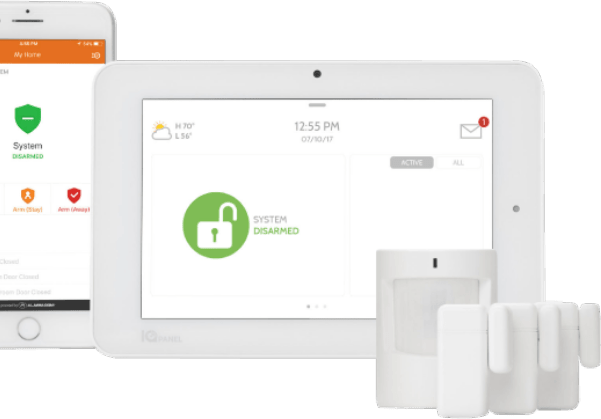 Smart Home Security & Automation