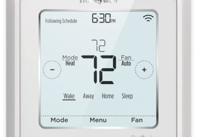 Z Wave Smart Thermostat