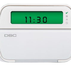 DSC LCD Keypad
